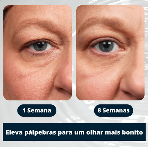 Gel Antienvelhecimento DERMA+ Firm - Efeito Prolongado